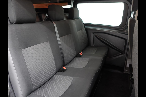 Ford Transit Custom 300 2.0 TDCI L2H1 Trend Dubbele Cabine Automaat Airco Navi Cruise Camera Parkeersensoren
