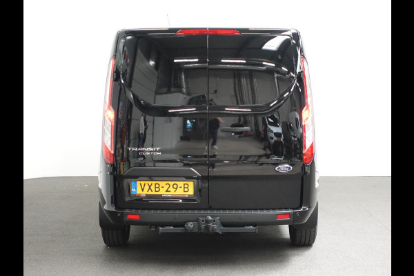 Ford Transit Custom 300 2.0 TDCI L2H1 Trend Dubbele Cabine Automaat Airco Navi Cruise Camera Parkeersensoren