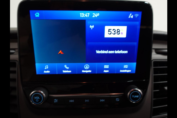 Ford Transit Custom 300 2.0 TDCI L2H1 Trend Dubbele Cabine Automaat Airco Navi Cruise Camera Parkeersensoren