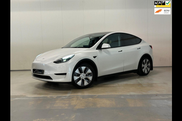 Tesla Model Y RWD 58 kWh | NAP | TREKHAAK | ZONNEDAK | TESLA GARANTIE