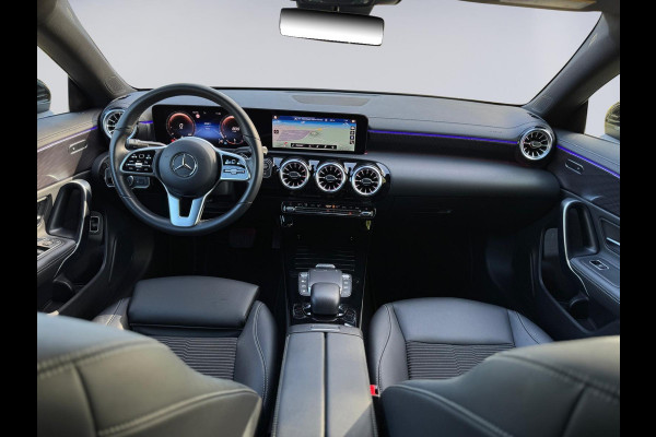 Mercedes-Benz CLA-Klasse 180 Luxury Line, widescreen, 1/2 leder, achteruitrijcamera, dealer onderhouden, nl auto met nap