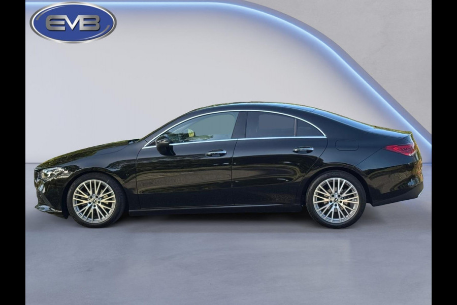 Mercedes-Benz CLA-Klasse 180 Luxury Line, widescreen, 1/2 leder, achteruitrijcamera, dealer onderhouden, nl auto met nap