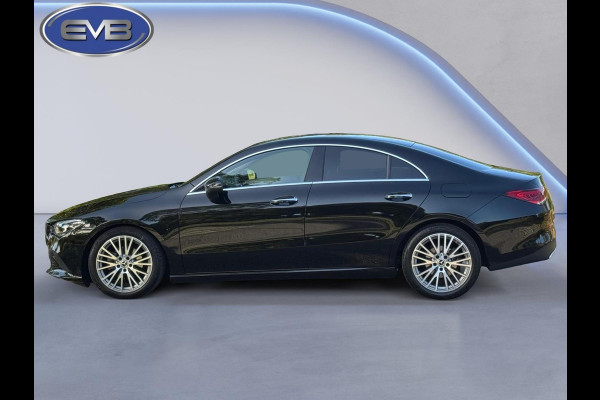 Mercedes-Benz CLA-Klasse 180 Luxury Line, widescreen, 1/2 leder, achteruitrijcamera, dealer onderhouden, nl auto met nap