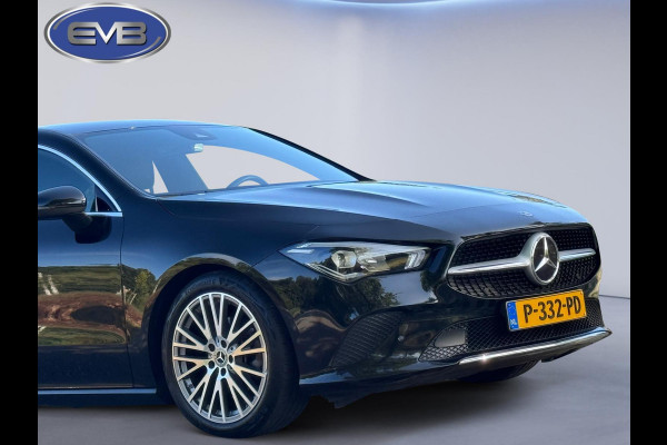 Mercedes-Benz CLA-Klasse 180 Luxury Line, widescreen, 1/2 leder, achteruitrijcamera, dealer onderhouden, nl auto met nap