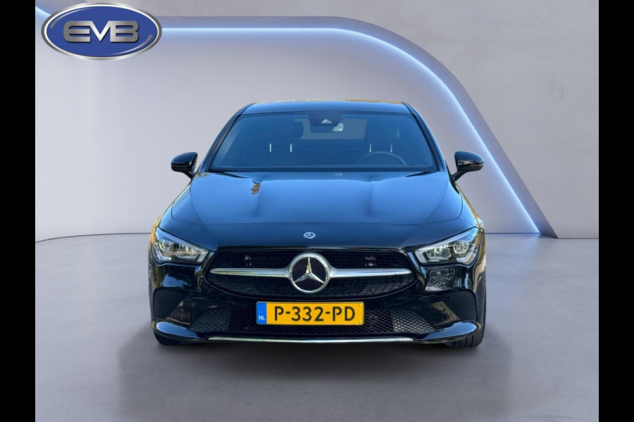 Mercedes-Benz CLA-Klasse 180 Luxury Line, widescreen, 1/2 leder, achteruitrijcamera, dealer onderhouden, nl auto met nap