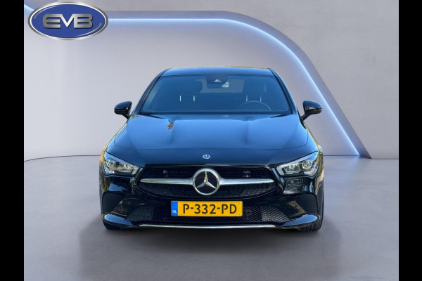 Mercedes-Benz CLA-Klasse 180 Luxury Line, widescreen, 1/2 leder, achteruitrijcamera, dealer onderhouden, nl auto met nap
