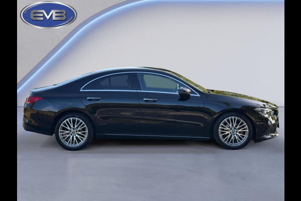 Mercedes-Benz CLA-Klasse 180 Luxury Line, widescreen, 1/2 leder, achteruitrijcamera, dealer onderhouden, nl auto met nap
