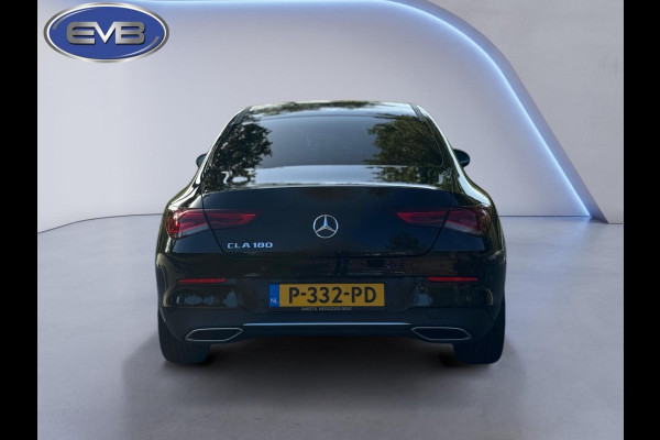 Mercedes-Benz CLA-Klasse 180 Luxury Line, widescreen, 1/2 leder, achteruitrijcamera, dealer onderhouden, nl auto met nap