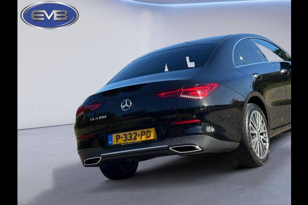Mercedes-Benz CLA-Klasse 180 Luxury Line, widescreen, 1/2 leder, achteruitrijcamera, dealer onderhouden, nl auto met nap