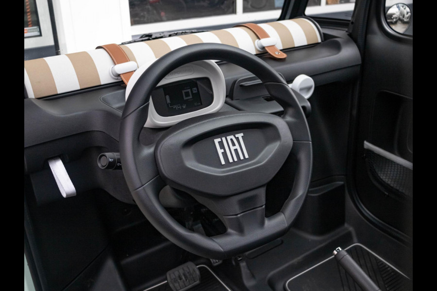 Fiat TOPOLINO Base | Private Lease € 179,-* | Uit voorraad leverbaar | Actieradius 75km | Rijklaar