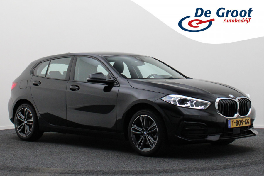 BMW 1-serie 118i Introduction Edition