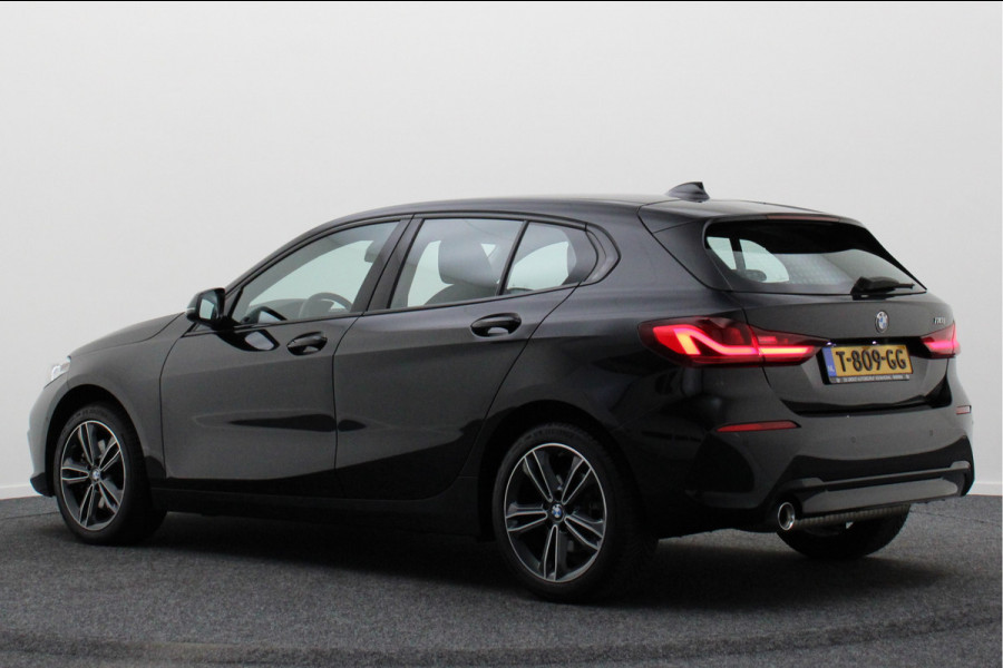 BMW 1-serie 118i Introduction Edition