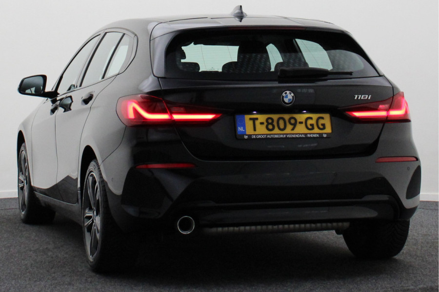 BMW 1-serie 118i Introduction Edition