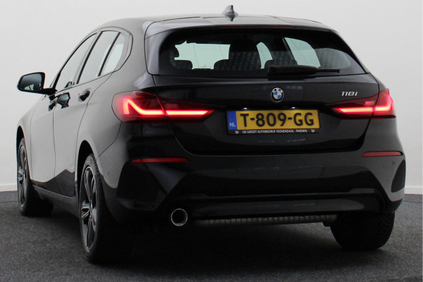 BMW 1-serie 118i Introduction Edition