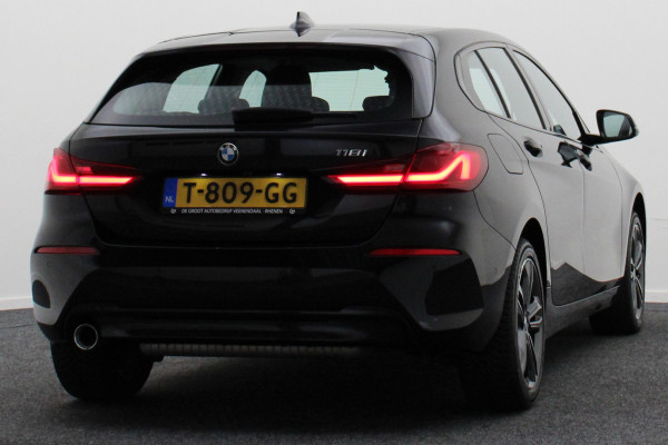 BMW 1-serie 118i Introduction Edition