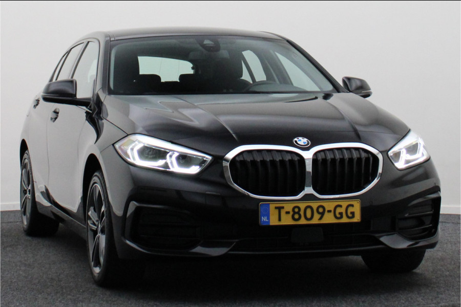 BMW 1-serie 118i Introduction Edition