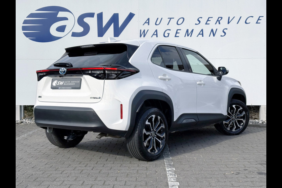 Toyota Yaris Cross 1.5 Hybrid Dynamic | CarPlay | Camera | ACC | Keyless | LED | DAB+ | 17 inch