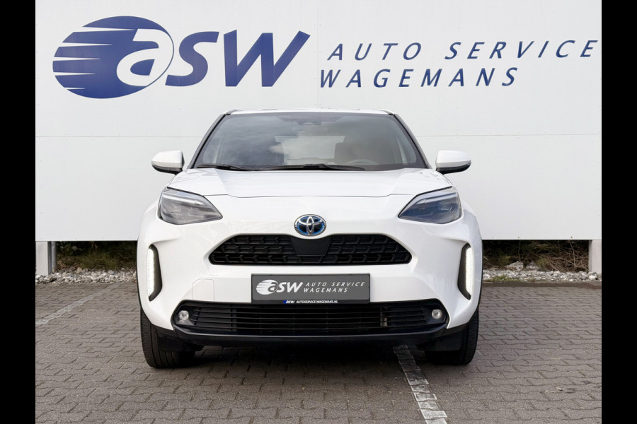 Toyota Yaris Cross 1.5 Hybrid Dynamic | CarPlay | Camera | ACC | Keyless | LED | DAB+ | 17 inch