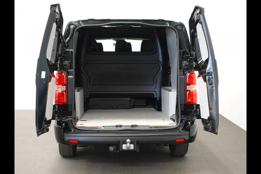 Peugeot Expert 180PK Long Premium Dubbele Cabine Automaat Airco Bluetooth LM Velgen Look pakket