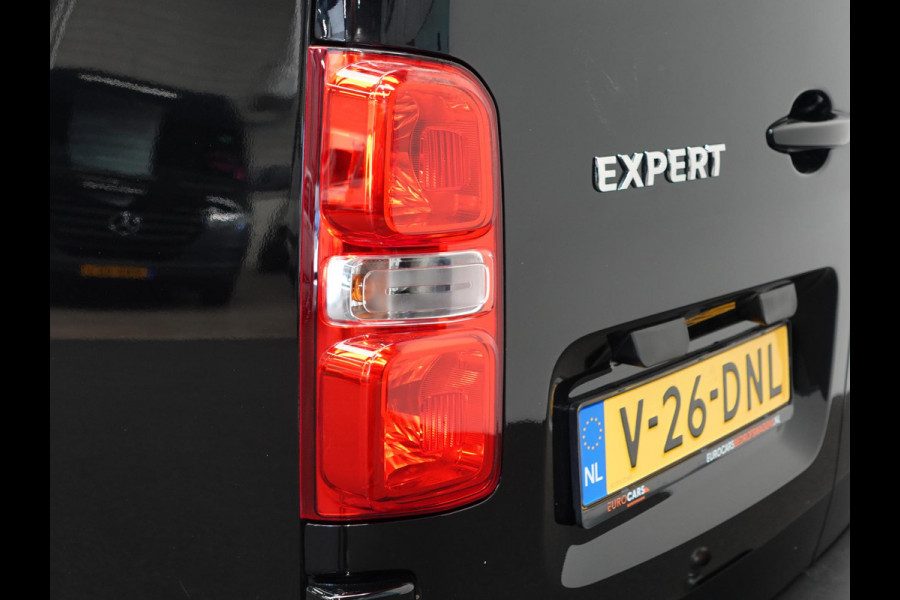 Peugeot Expert 180PK Long Premium Dubbele Cabine Automaat Airco Bluetooth LM Velgen Look pakket
