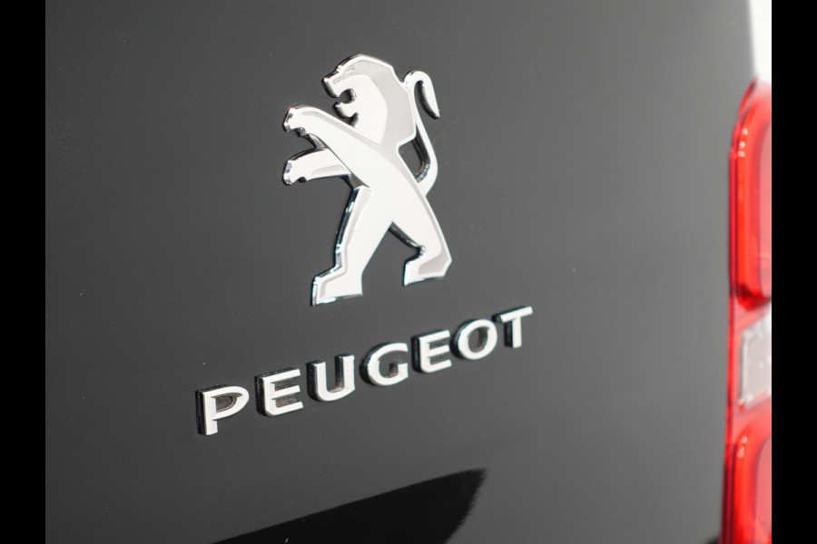 Peugeot Expert 180PK Long Premium Dubbele Cabine Automaat Airco Bluetooth LM Velgen Look pakket
