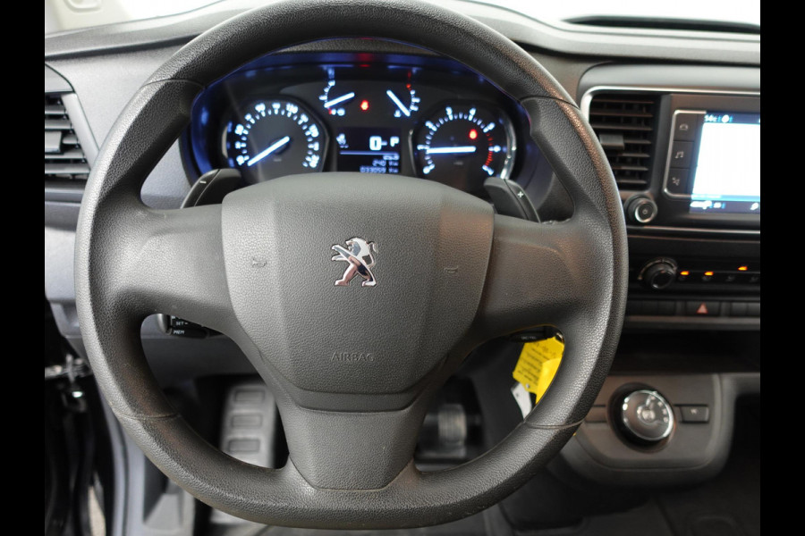 Peugeot Expert 180PK Long Premium Dubbele Cabine Automaat Airco Bluetooth LM Velgen Look pakket