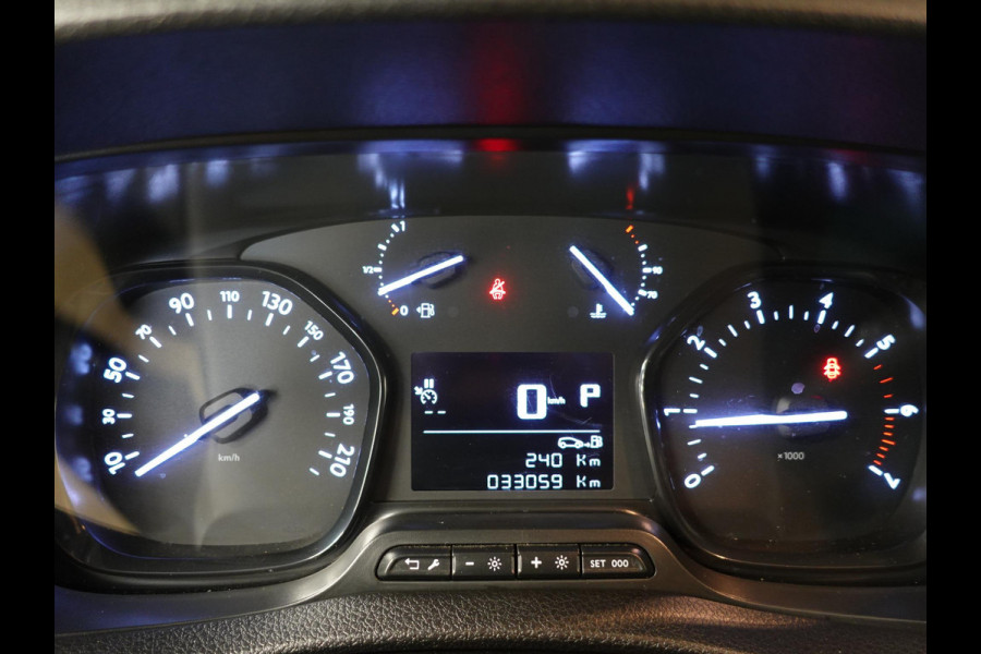 Peugeot Expert 180PK Long Premium Dubbele Cabine Automaat Airco Bluetooth LM Velgen Look pakket