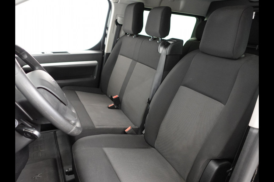 Peugeot Expert 180PK Long Premium Dubbele Cabine Automaat Airco Bluetooth LM Velgen Look pakket