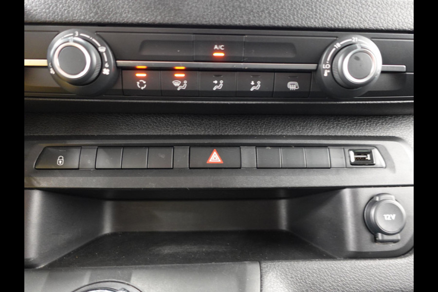 Peugeot Expert 180PK Long Premium Dubbele Cabine Automaat Airco Bluetooth LM Velgen Look pakket