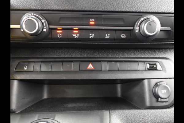 Peugeot Expert 180PK Long Premium Dubbele Cabine Automaat Airco Bluetooth LM Velgen Look pakket