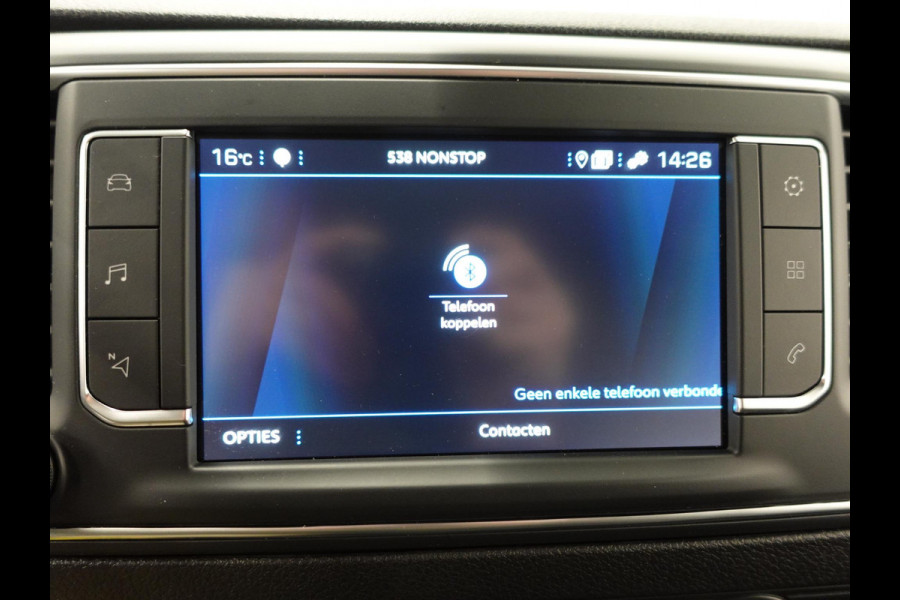 Peugeot Expert 180PK Long Premium Dubbele Cabine Automaat Airco Bluetooth LM Velgen Look pakket