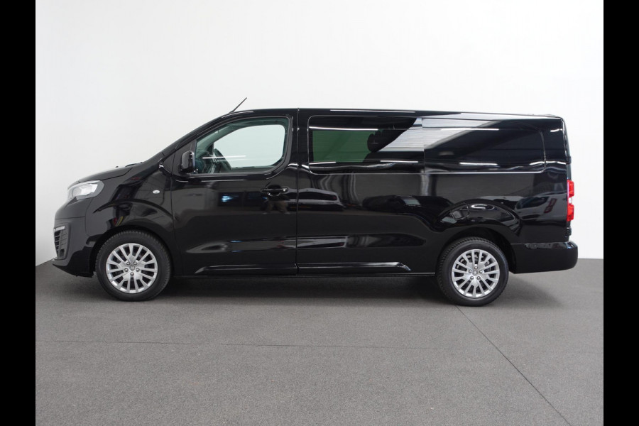 Peugeot Expert 180PK Long Premium Dubbele Cabine Automaat Airco Bluetooth LM Velgen Look pakket