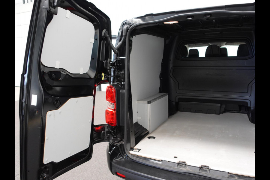 Peugeot Expert 180PK Long Premium Dubbele Cabine Automaat Airco Bluetooth LM Velgen Look pakket