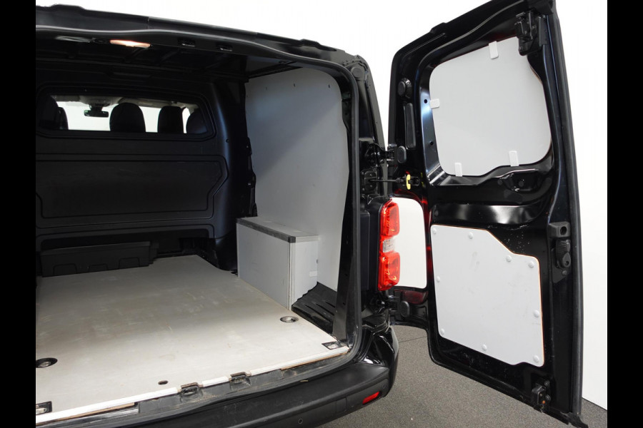Peugeot Expert 180PK Long Premium Dubbele Cabine Automaat Airco Bluetooth LM Velgen Look pakket