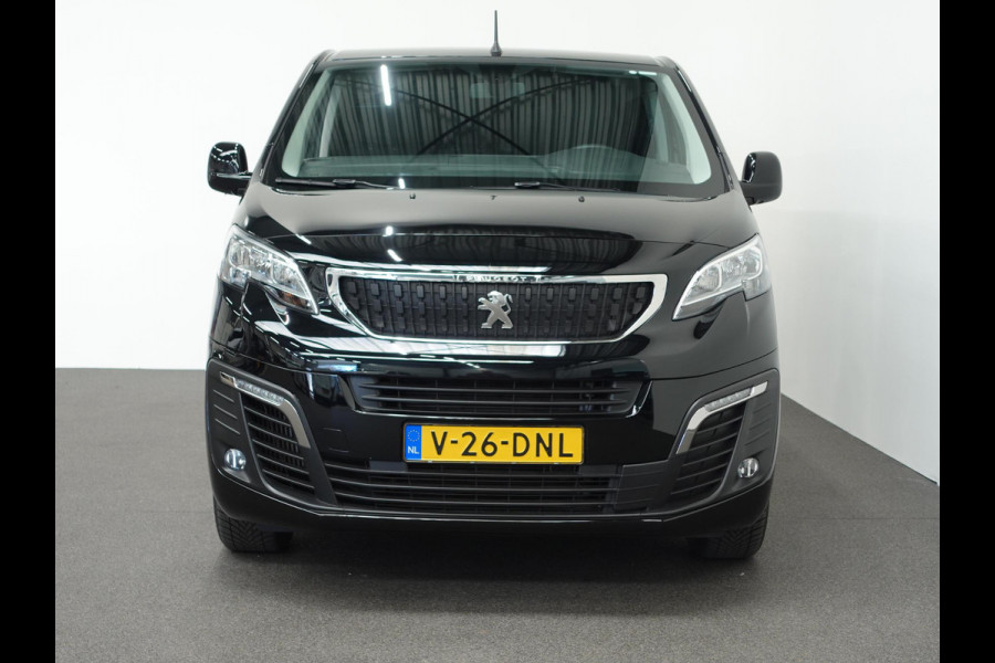 Peugeot Expert 180PK Long Premium Dubbele Cabine Automaat Airco Bluetooth LM Velgen Look pakket