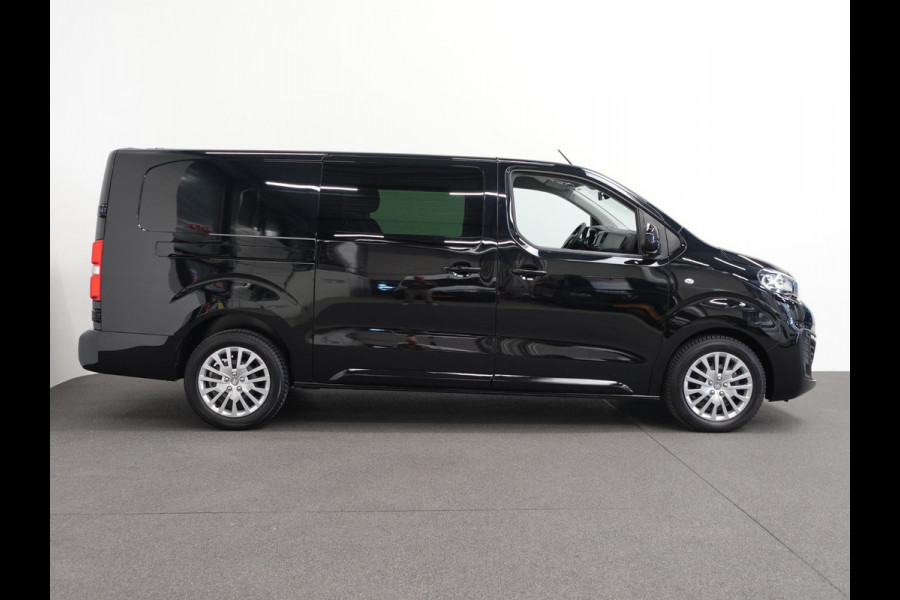 Peugeot Expert 180PK Long Premium Dubbele Cabine Automaat Airco Bluetooth LM Velgen Look pakket