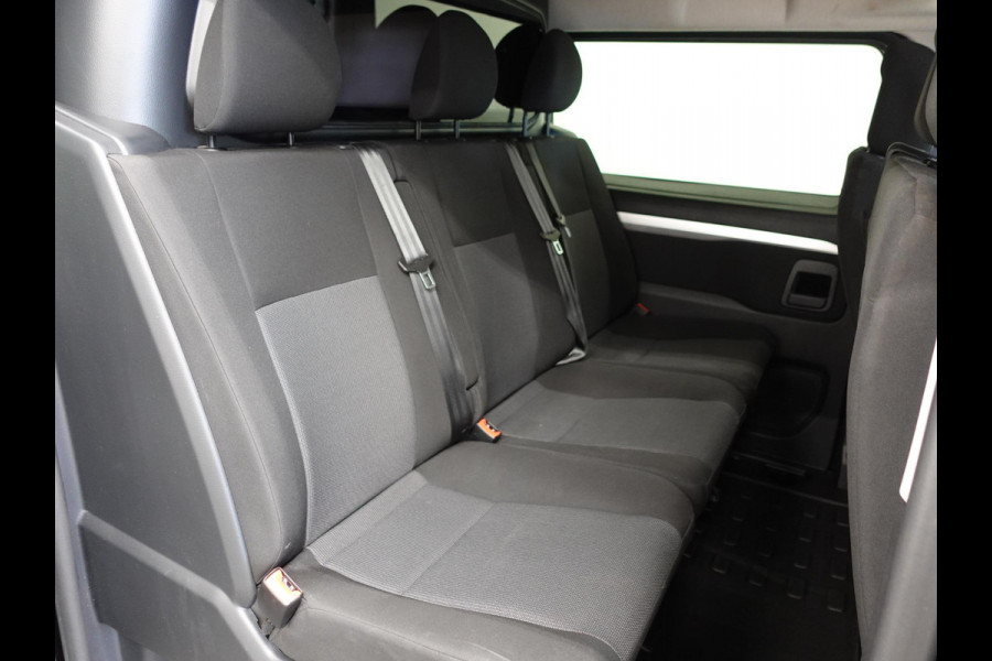 Peugeot Expert 180PK Long Premium Dubbele Cabine Automaat Airco Bluetooth LM Velgen Look pakket