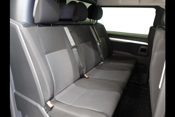 Peugeot Expert 180PK Long Premium Dubbele Cabine Automaat Airco Bluetooth LM Velgen Look pakket