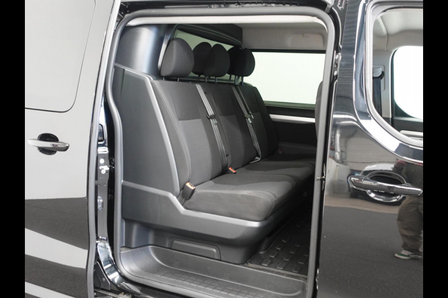 Peugeot Expert 180PK Long Premium Dubbele Cabine Automaat Airco Bluetooth LM Velgen Look pakket