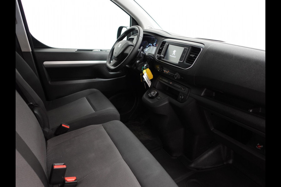 Peugeot Expert 180PK Long Premium Dubbele Cabine Automaat Airco Bluetooth LM Velgen Look pakket