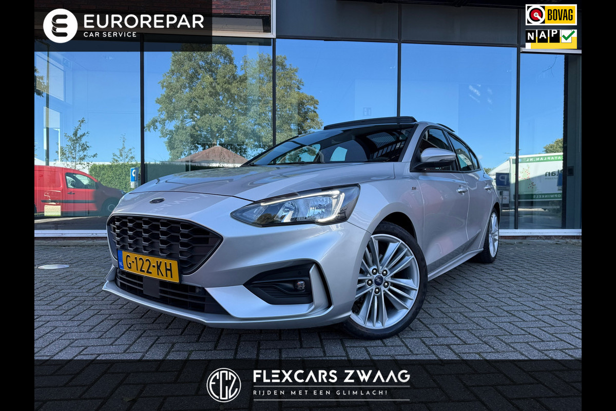 Ford Focus 1.5 EcoBoost ST Line Business - Automaat - Panoramadak - Navi - Org.NL