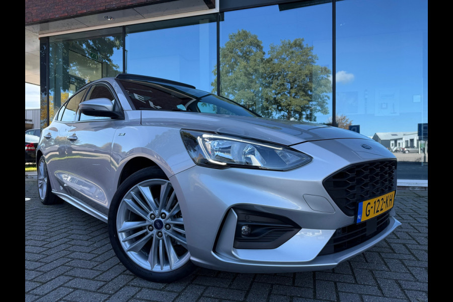 Ford Focus 1.5 EcoBoost ST Line Business - Automaat - Panoramadak - Navi - Org.NL