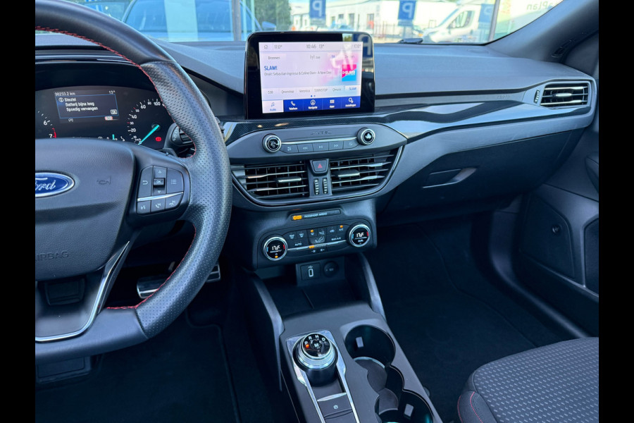 Ford Focus 1.5 EcoBoost ST Line Business - Automaat - Panoramadak - Navi - Org.NL