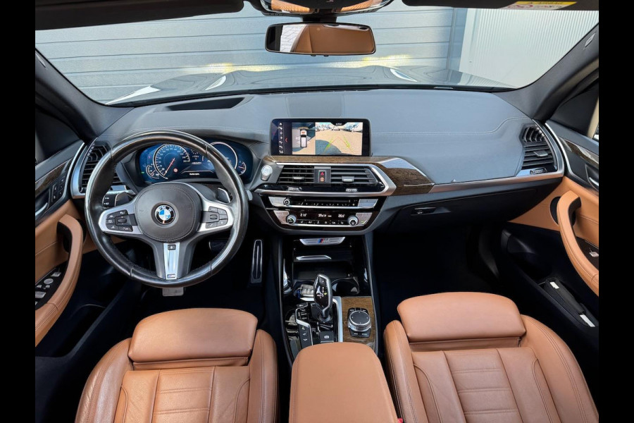 BMW X3 M40i 360pk xDrive High Executive | M Sport | 360 Camera | Navi Prof | Winterpack | Memory | Adapt. LED | Adapt. Cruise