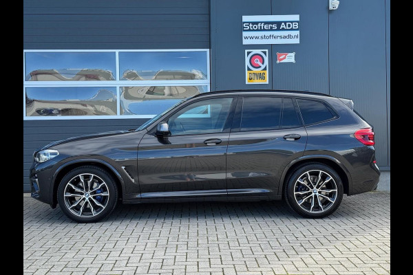 BMW X3 M40i 360pk xDrive High Executive | M Sport | 360 Camera | Navi Prof | Winterpack | Memory | Adapt. LED | Adapt. Cruise