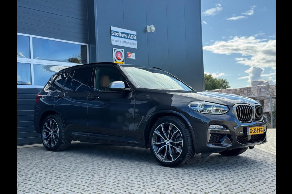 BMW X3 M40i 360pk xDrive High Executive | M Sport | 360 Camera | Navi Prof | Winterpack | Memory | Adapt. LED | Adapt. Cruise