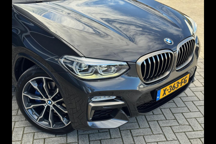 BMW X3 M40i 360pk xDrive High Executive | M Sport | 360 Camera | Navi Prof | Winterpack | Memory | Adapt. LED | Adapt. Cruise