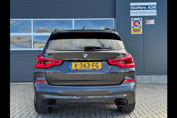 BMW X3 M40i 360pk xDrive High Executive | M Sport | 360 Camera | Navi Prof | Winterpack | Memory | Adapt. LED | Adapt. Cruise