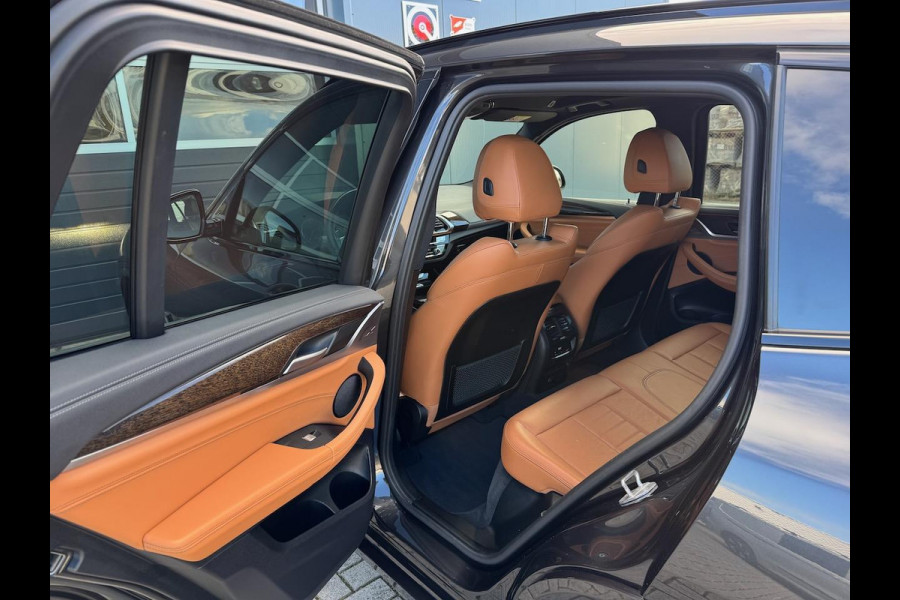 BMW X3 M40i 360pk xDrive High Executive | M Sport | 360 Camera | Navi Prof | Winterpack | Memory | Adapt. LED | Adapt. Cruise