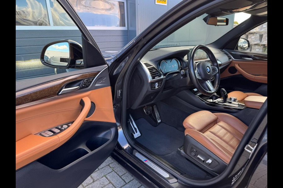 BMW X3 M40i 360pk xDrive High Executive | M Sport | 360 Camera | Navi Prof | Winterpack | Memory | Adapt. LED | Adapt. Cruise